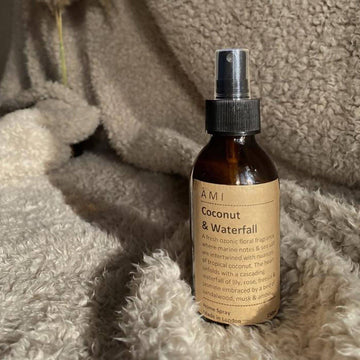 COCONUT & WATERFALL HOME SPRAY